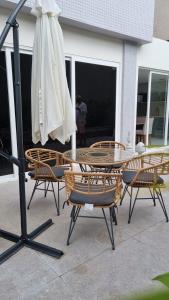 Flat Bauten Cabo branco AP301