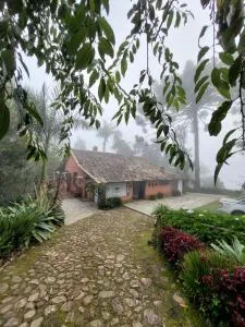 Casa no Céu - Inglesa