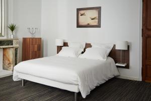 Appart'hotels La Residence Arles Centre : photos des chambres