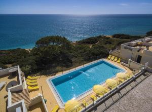 Seaview Terrace Benagil Villa 45