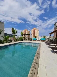 Don Marcos Hotel com Restaurante e Pizzaria - غوارويا