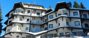 Vila Plan Karaman greben - Raška