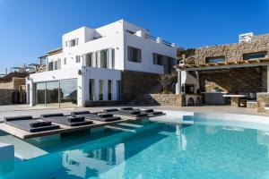 Villa Nerovino by Whitelist Mykonos