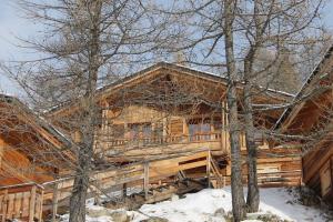 Chalets Chalet confortable vue panoramique : photos des chambres