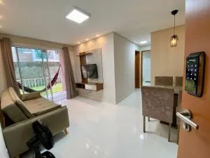 Jardins de Ilhéus - Apto COMPLETO localização PRIVILEGIADA - Cururupe