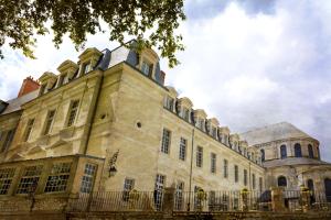 Hotels Grand Hotel de l'Abbaye : photos des chambres