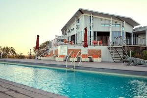 Berkeley River Lodge