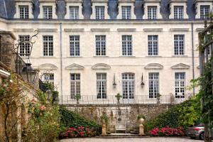 Hotels Grand Hotel de l'Abbaye : photos des chambres