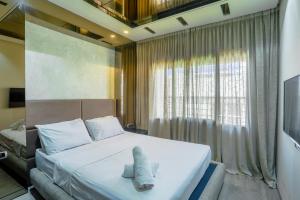 Massira Diamond Maarif- Parking-wifi-self check in