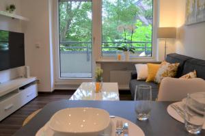 Gemütliches und Modernes Apartement in Grünen Top-Lage Münster