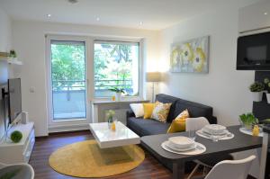 Gemütliches und Modernes Apartement in Grünen Top-Lage Münster