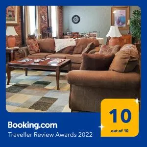 Guest Apartment at Commercial Street Studio - Buffalo