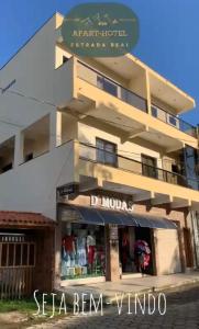 Apartamento Estrada Real - Apart Hotel em Marmelópolis