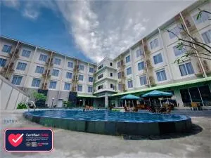 Patra Dumai Hotel - Siapiapi