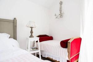 B&B / Chambres d'hotes Chateau Beausejour : photos des chambres