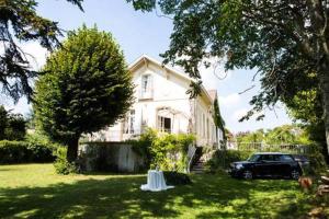 B&B / Chambres d'hotes Chateau Beausejour : photos des chambres