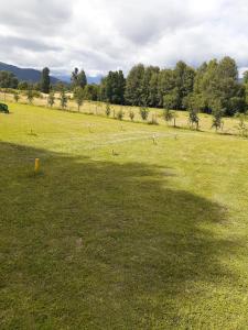 Cabaña en Curacautin