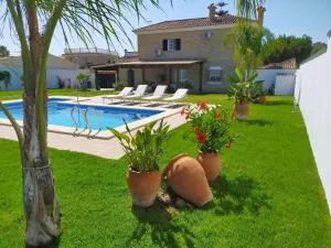 Dunas villa - Эль-Пуэрто-де-Санта-Мария