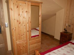 Appartements Appartement les 4 Monts : photos des chambres