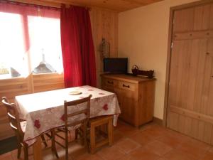 Appartements Appartement les 4 Monts : photos des chambres