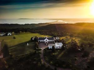 Greenhill Farm Manor House Plettenberg Bay - Private House Sleeps 8 - Vily, Plettenberg Bay