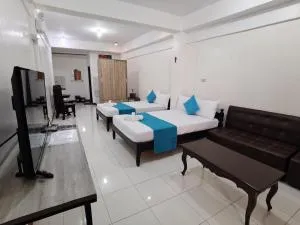 JPrime Apartelle - Cauayan