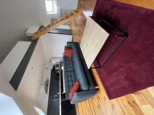 Style loft au pied du Tramway - Quérénaing