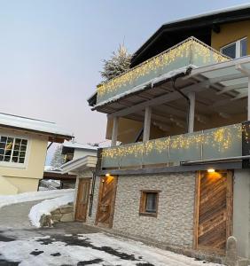 Ferienwohnung Wildkogelblick