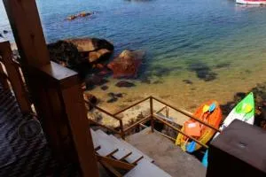 Pacific Sunset View Palolem - 帕罗林