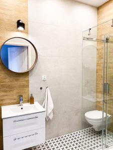 Apartamenty Lobeliowy Port