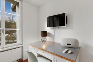 Cozy Boutique Apartment at Mt. Rigi