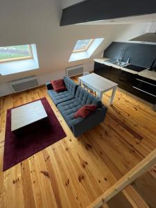 Appartements Style loft au pied du Tramway : photos des chambres