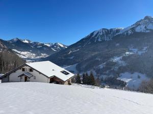 Chalets Chalet Le Perray Alpine Lodge : photos des chambres