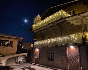 Ferienwohnung Wildkogelblick