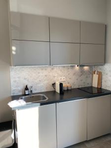 Le Petit Bijou Sete, quatre appartements au centre ville, trois avec vue canal : photos des chambres