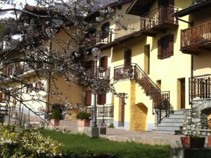 Accommodation in Gignod