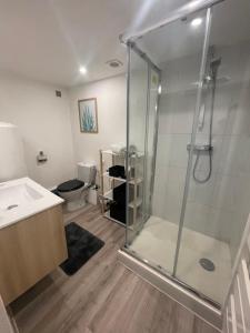 Le Boinot - Patio privé, wifi haut débit, Netflix, stationnement gratuit