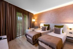 Deluxe Double or Twin Room room in Hotel & Relax Zone Cattleya