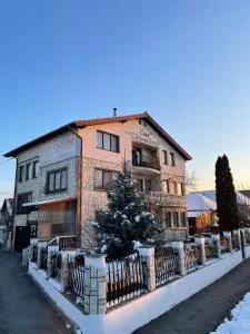 Casa Zâna Bună - Uriu