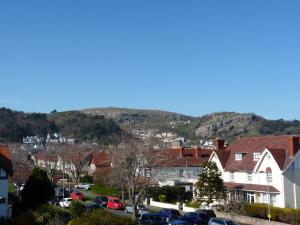 Classic Double Suite - Second Floor room in The Cliffbury