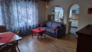 Apartment with Terrace room in Schäfflers Ferienwohnungen