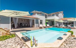 Nice Home In Barban With Sauna