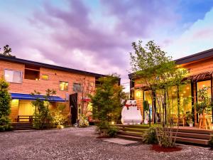 Kawaguchiko Villa FJ Resort