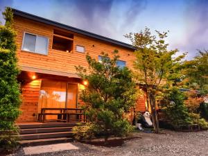 Kawaguchiko Villa FJ Resort