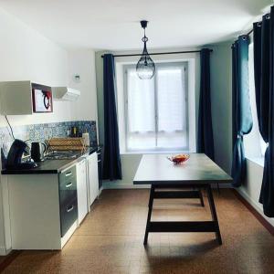 Appartements Logement 8 personnes a St Aignan centre : photos des chambres