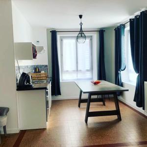 Logement 8 personnes à St Aignan centre