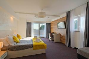 Superior Double Room room in Hotel Bor