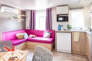 Campings Camping Paris-Est : photos des chambres