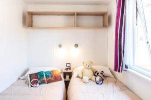 Campings Camping Paris-Est : photos des chambres