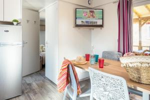 Campings Camping Paris-Est : Mobile Home